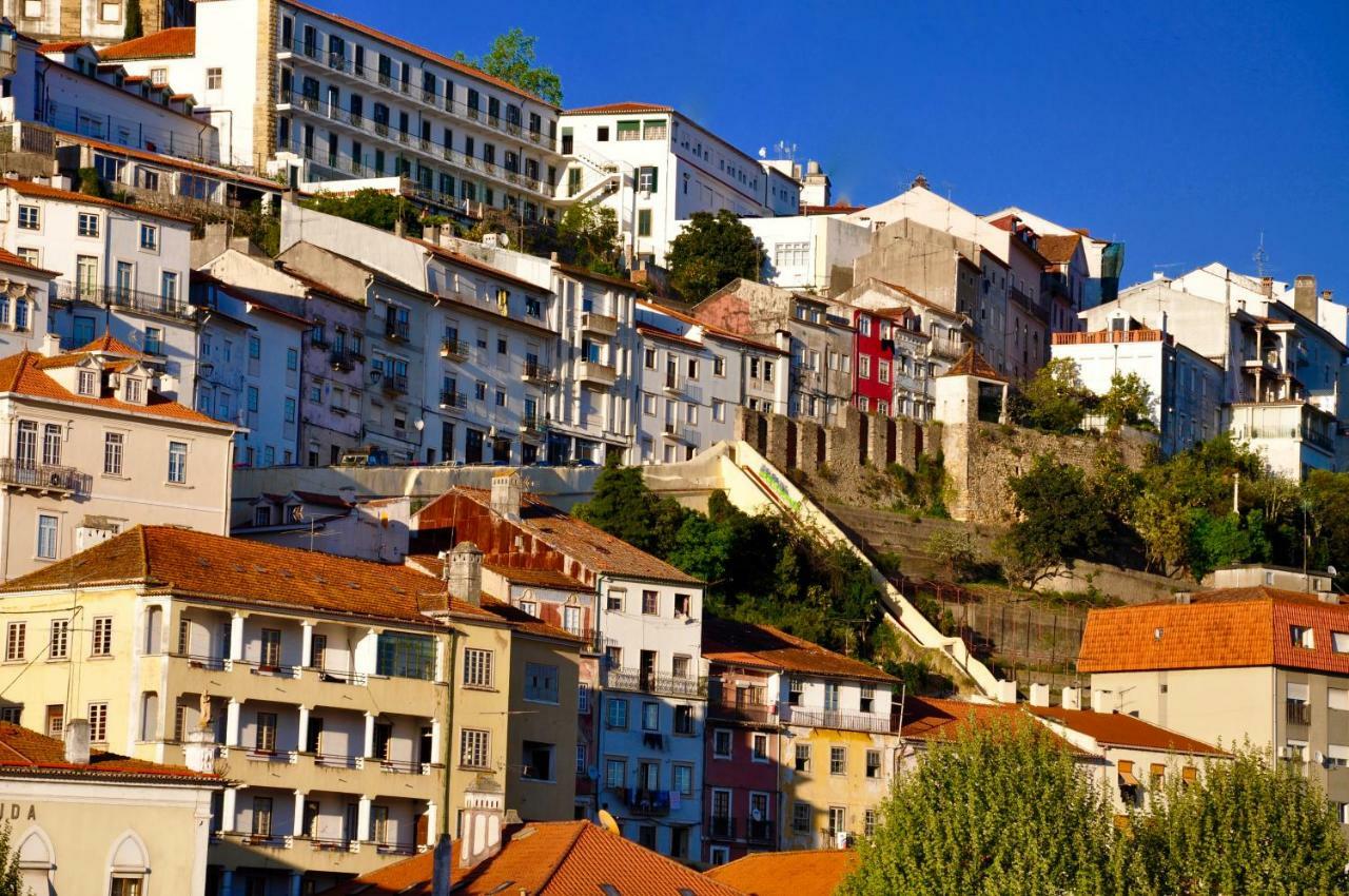 Confluentia H&A - Believe It Or Not Apartments Coimbra Exterior photo